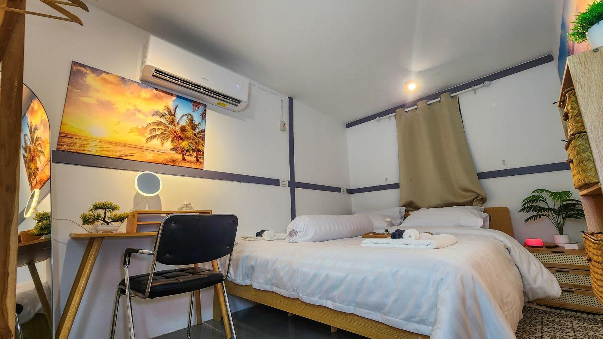 Green Paradise With Private And Front Yard Thongsala Εξωτερικό φωτογραφία